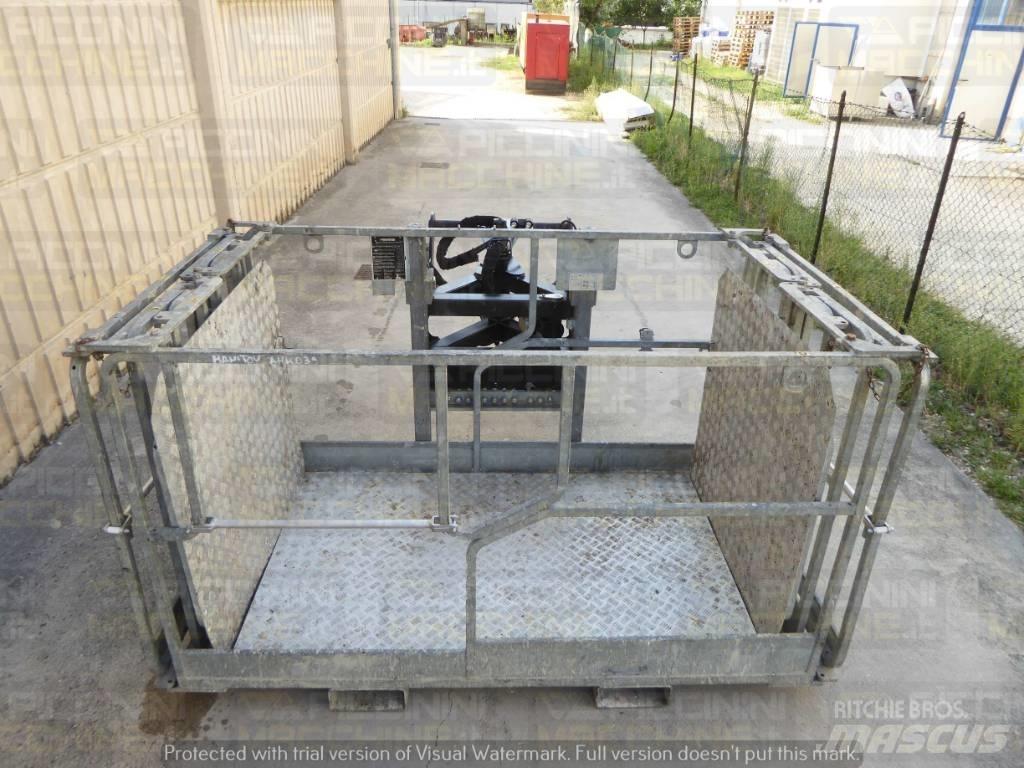 Manitou 2,25-4 M L Ďalšie komponenty