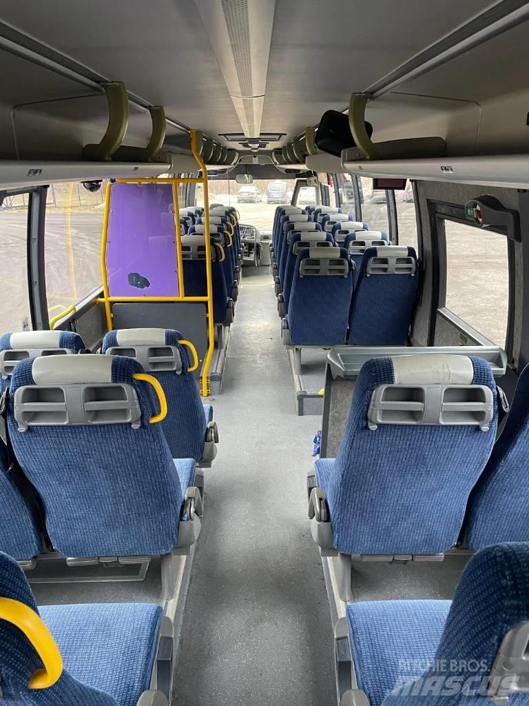 Volvo 9700S Zájazdové autobusy
