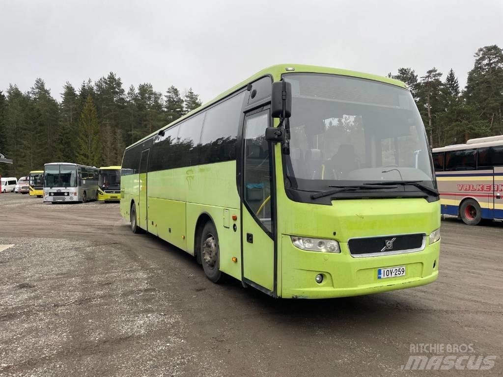 Volvo 9700S Zájazdové autobusy