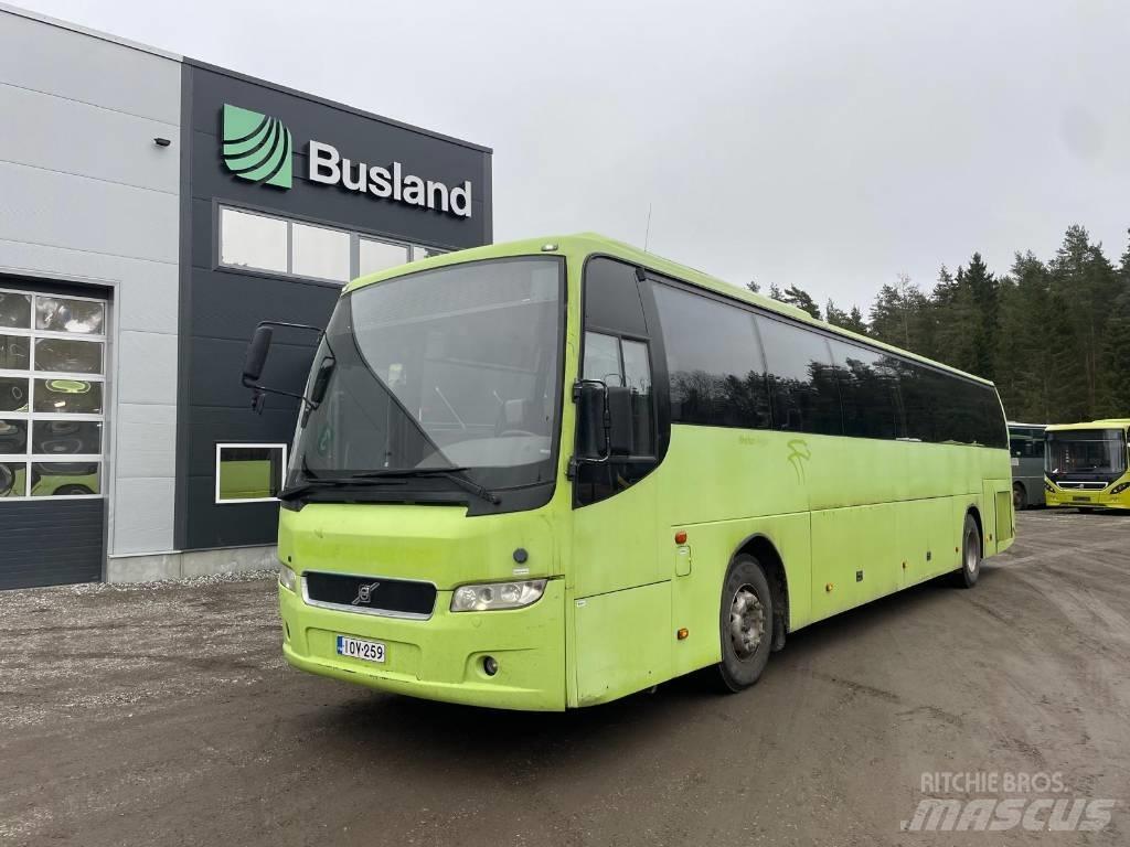 Volvo 9700S Zájazdové autobusy