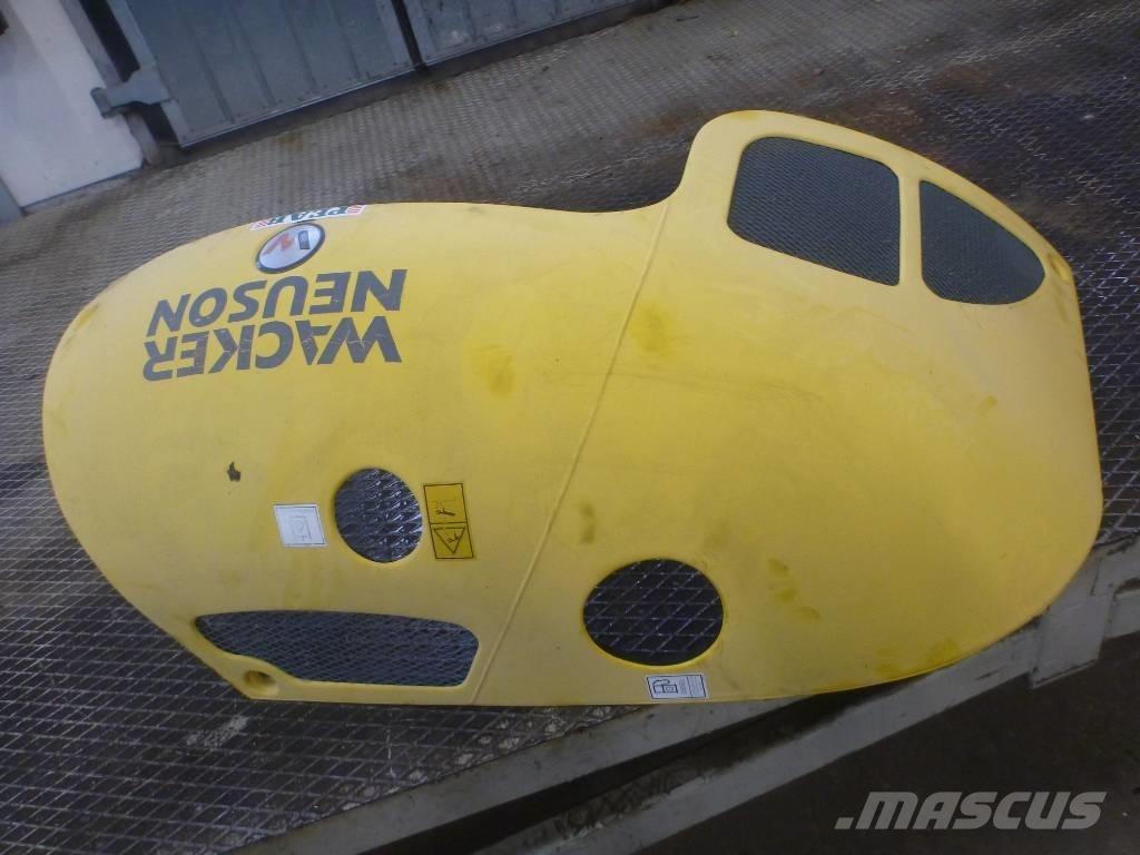 Wacker Neuson 6503-2 Kabíny a interiér