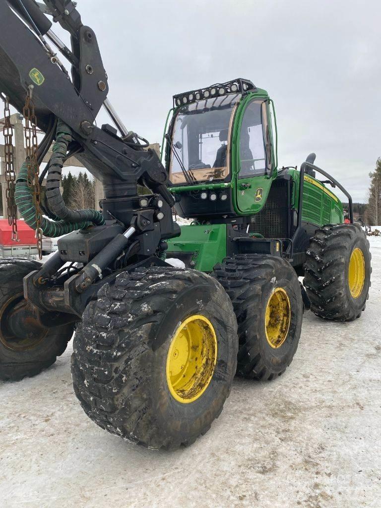John Deere 1470G Harvestory