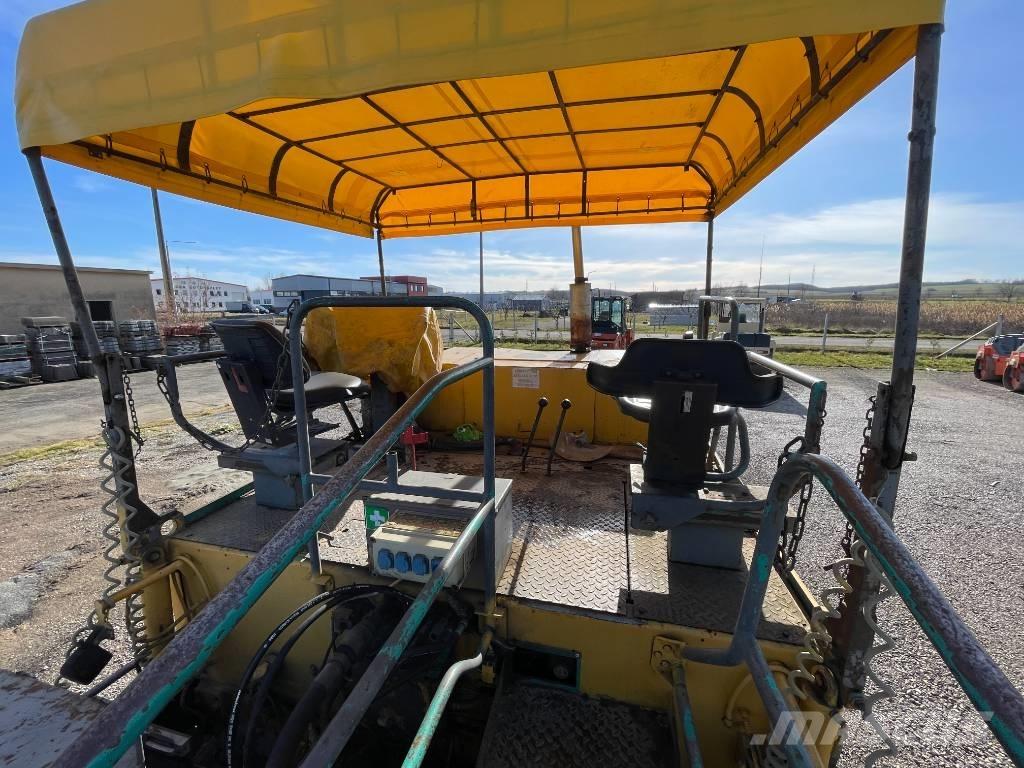 Vögele 1800 Finišéry