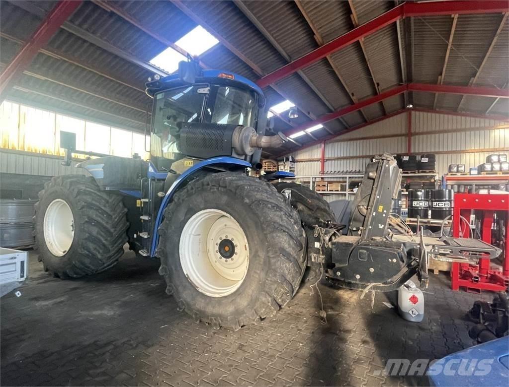 New Holland T9.560 Traktory