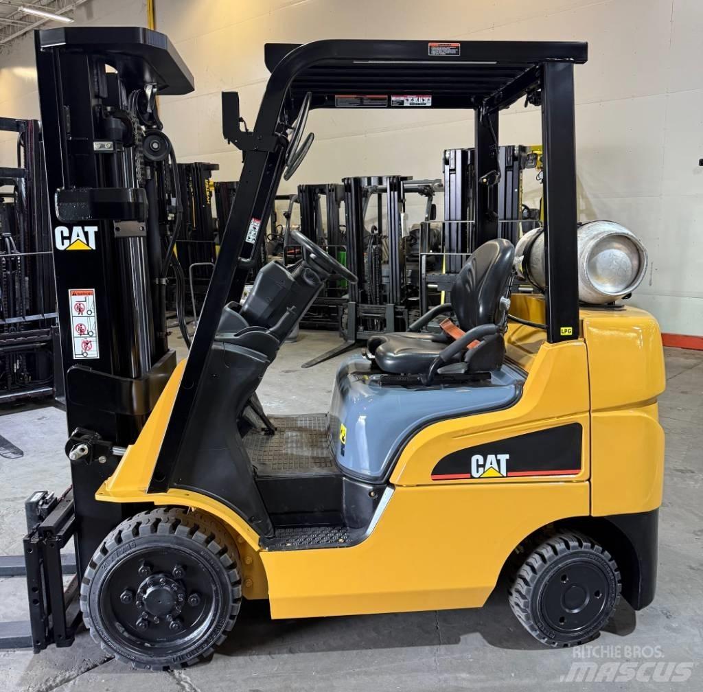 CAT FGC25N Iné