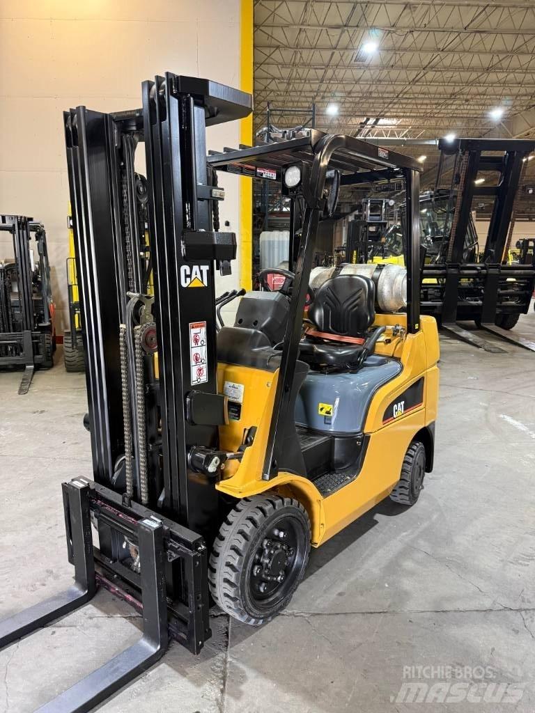 CAT FGC25N Iné