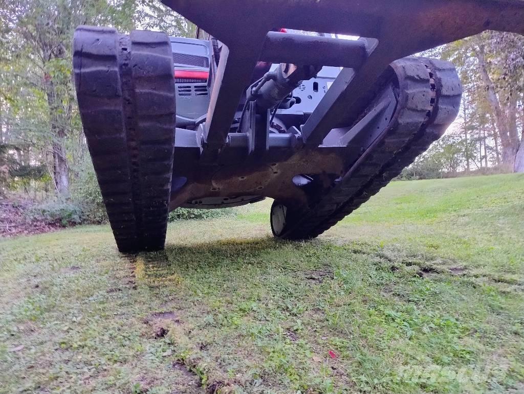 Wacker Neuson 6003 Pásové rýpadlá