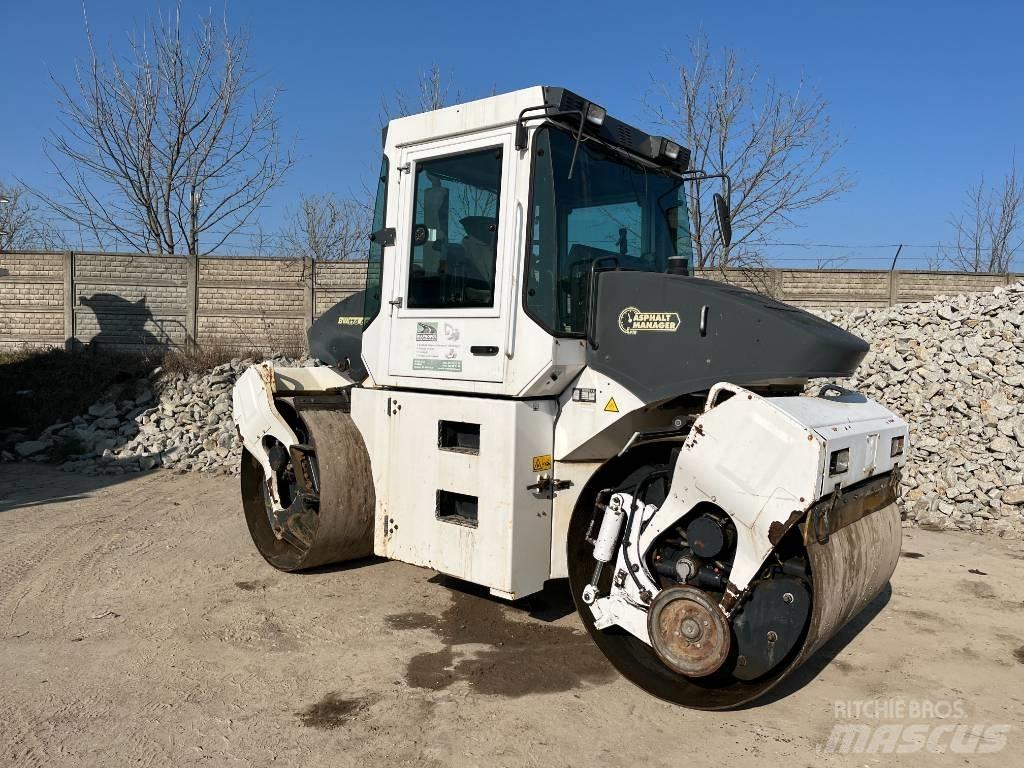 Bomag BW 174 AD Tandemové valce