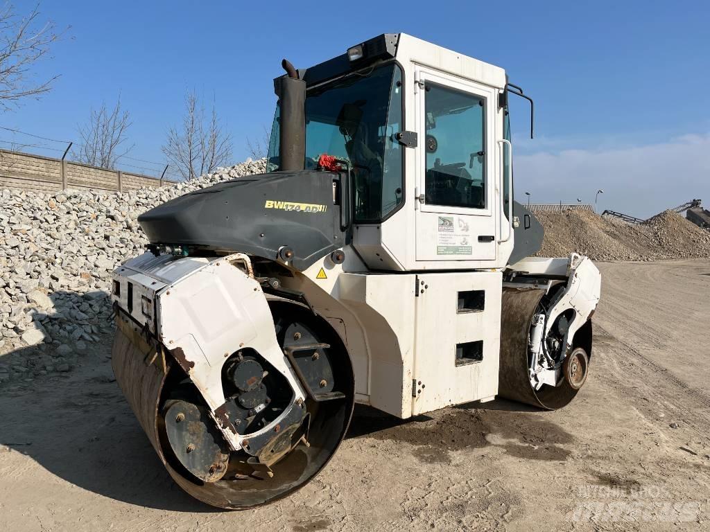 Bomag BW 174 AD Tandemové valce