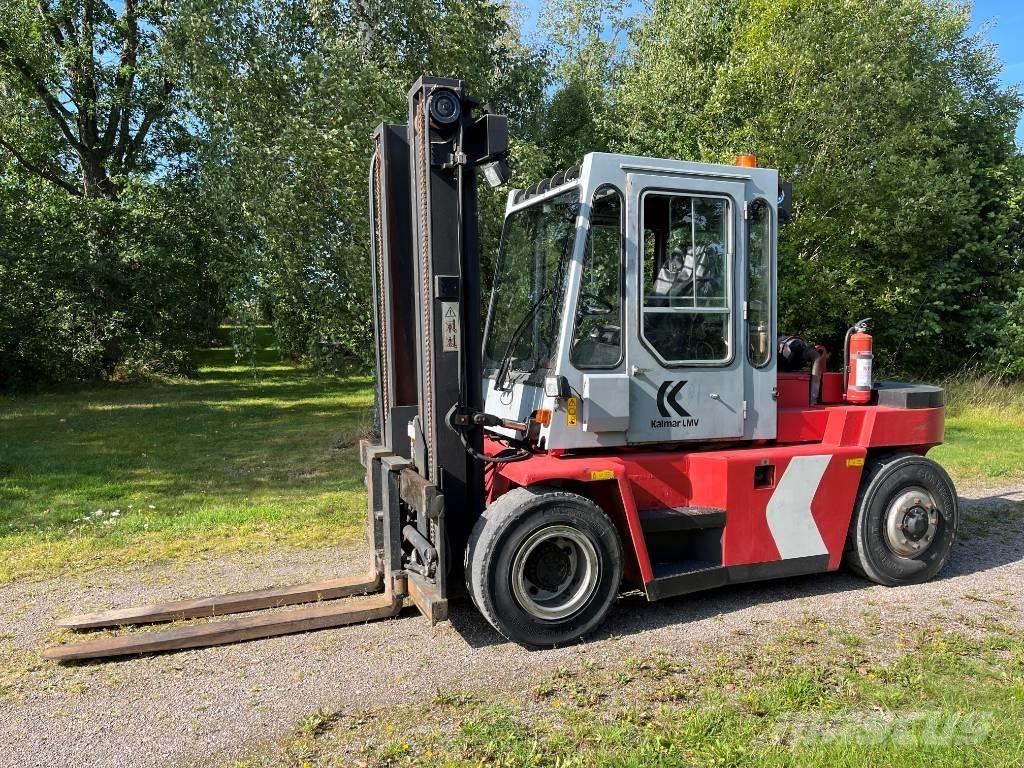 Kalmar DB 7-600 Dieselové vozíky