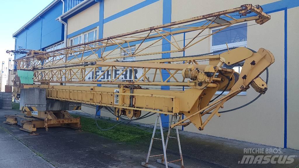 Liebherr K 32 Stavebné žeriavy