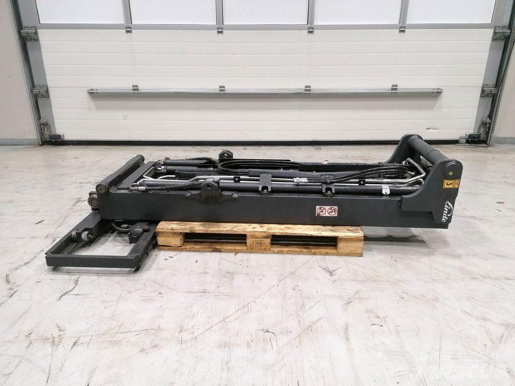 Linde M115 Stavebníctvo - ostatné