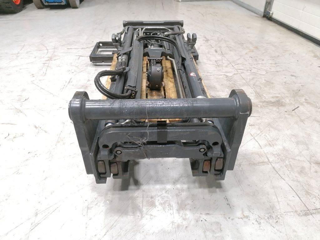 Linde M115 Stavebníctvo - ostatné