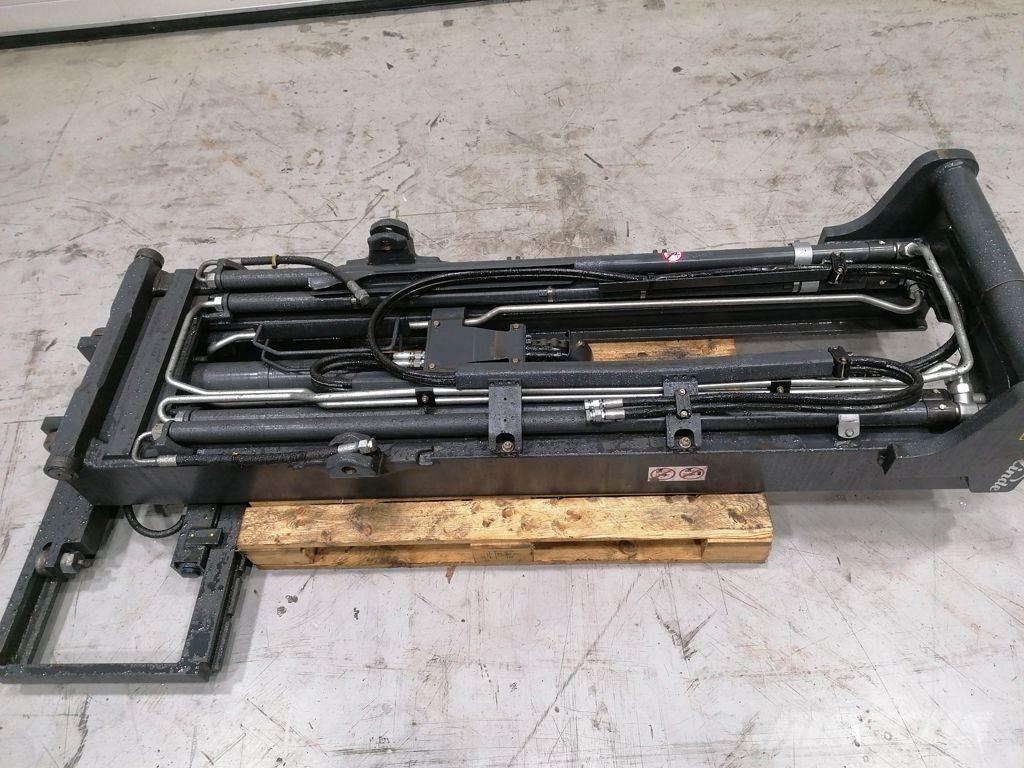 Linde M115 Stavebníctvo - ostatné