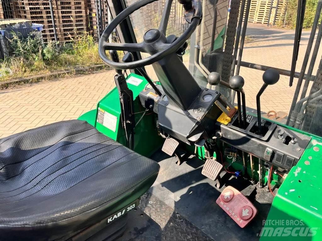 Hyster H7.00XL Dieselové vozíky