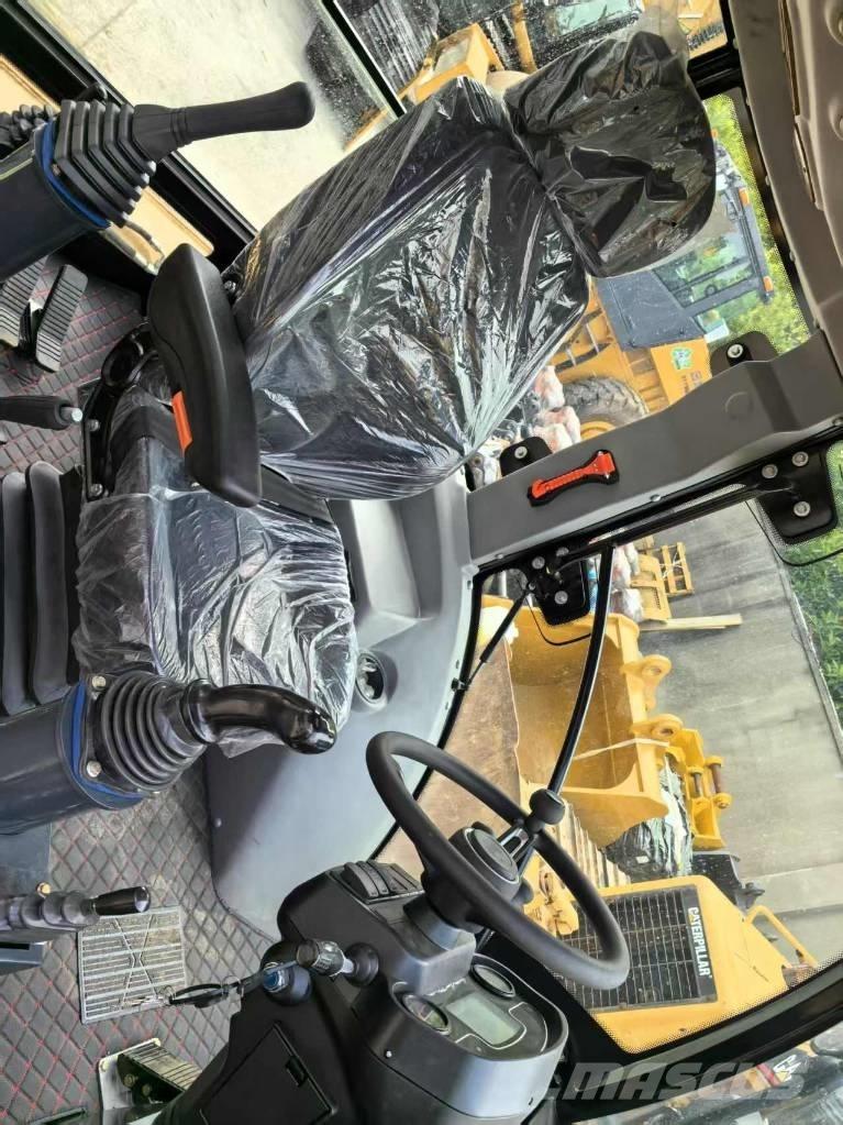 JCB 3 CX Rýpadlo-nakladače