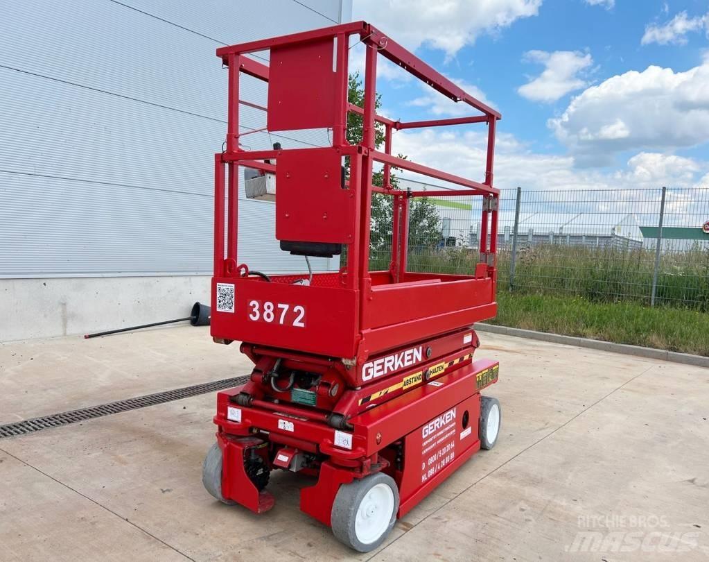 SkyJack SJ III 3215 Nožnicové zdvíhacie plošiny