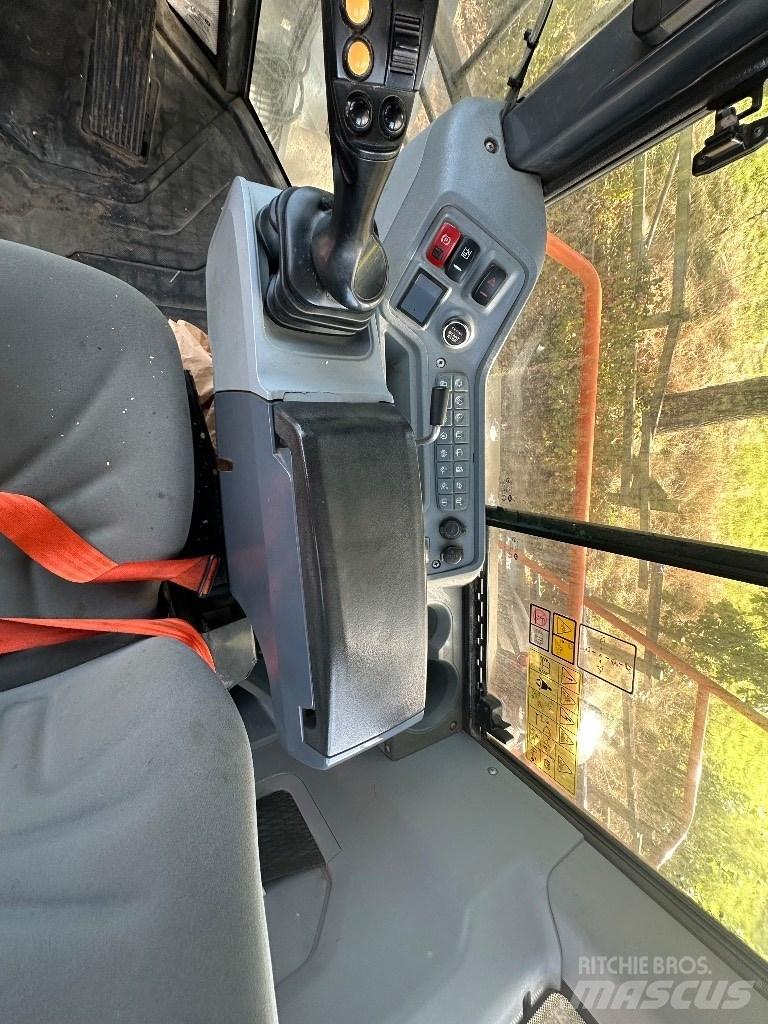 Doosan DL480-7 Kolesové nakladače