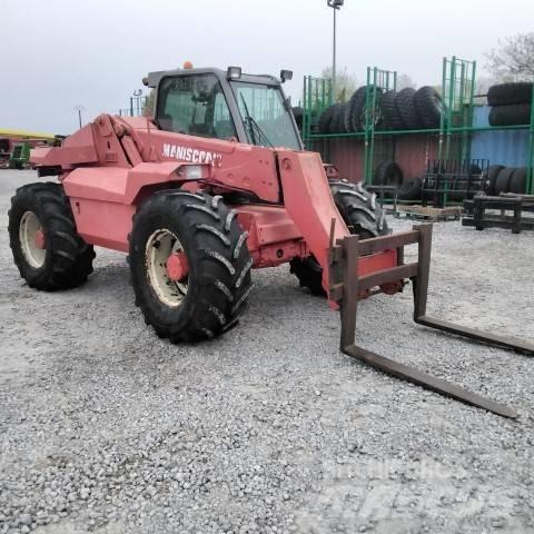 Manitou MLT 628 Teleskopické nakladače pre poľnohospodárstvo