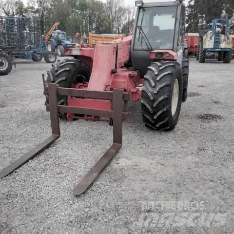 Manitou MLT 628 Teleskopické nakladače pre poľnohospodárstvo