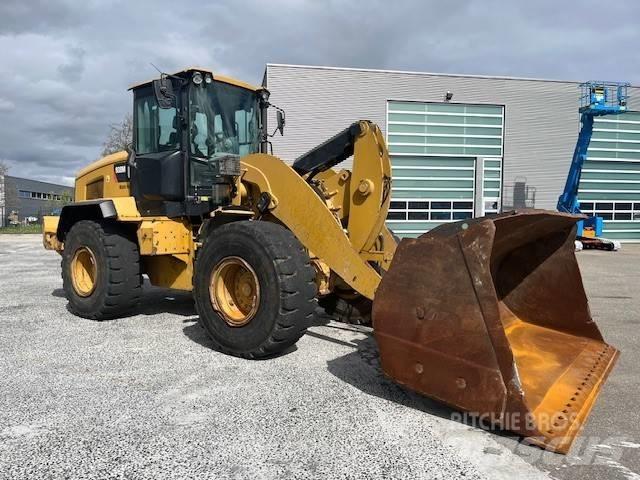 CAT 938 M Kolesové nakladače