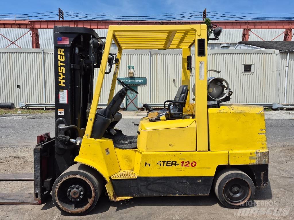 Hyster S 120 XM Iné