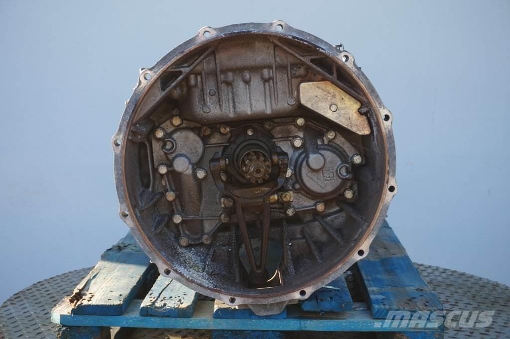 ZF 12AS2331DD+INT3 Prevodovky