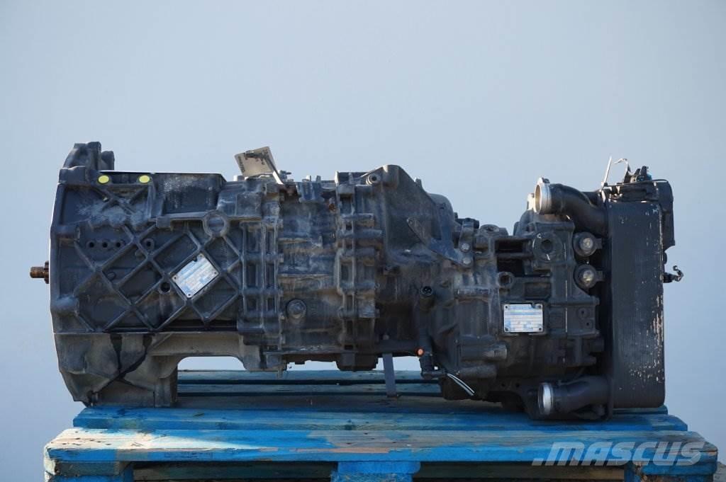 ZF 12AS2331DD+INT3 Prevodovky
