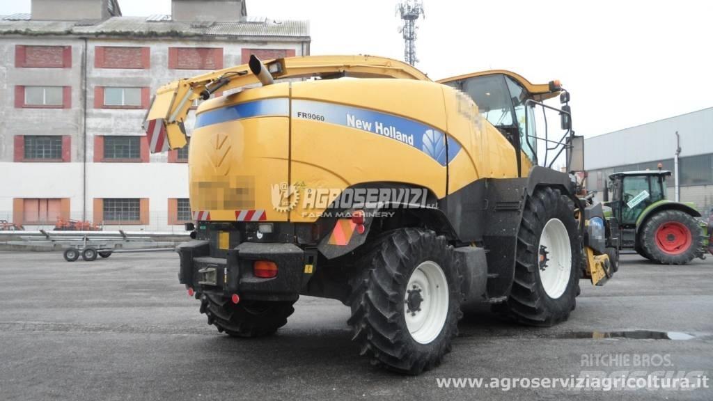 New Holland FR 9060 Samochodné kosačky