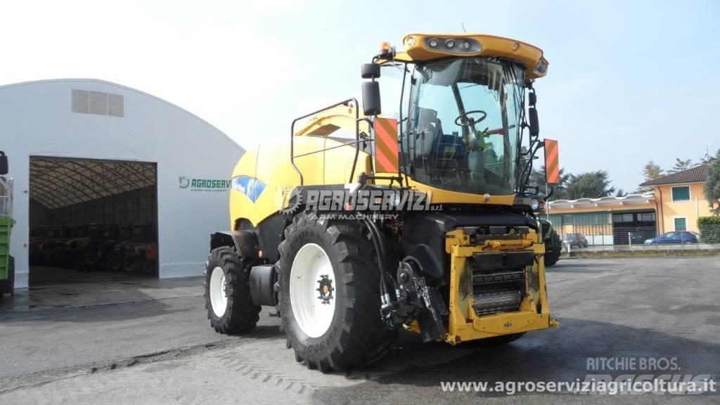 New Holland FR 9060 Samochodné kosačky