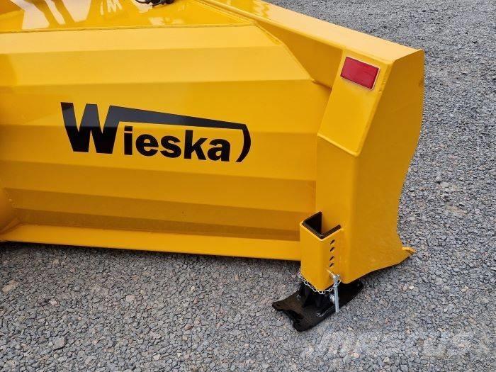 Wieska W253L Snehové frézy