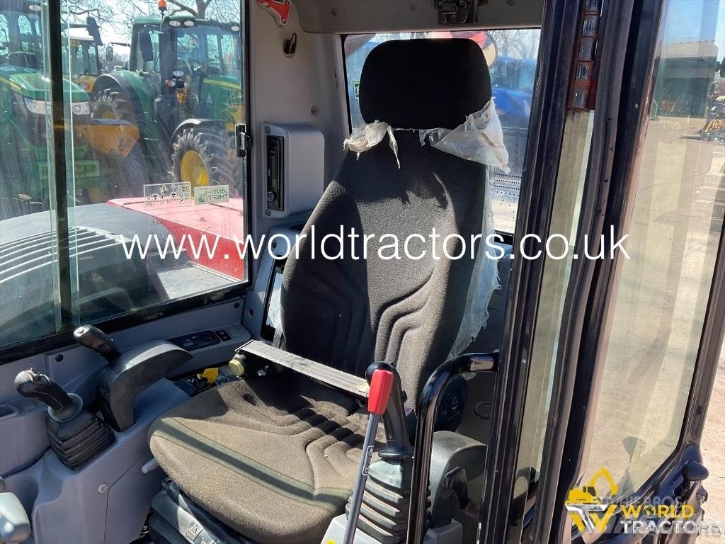 Kubota KX 080-4 Midi rýpadlá 7 t - 12 t