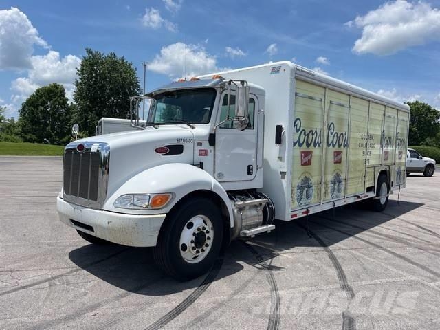 Peterbilt 337 Vozidlá pre prepravu nápojov