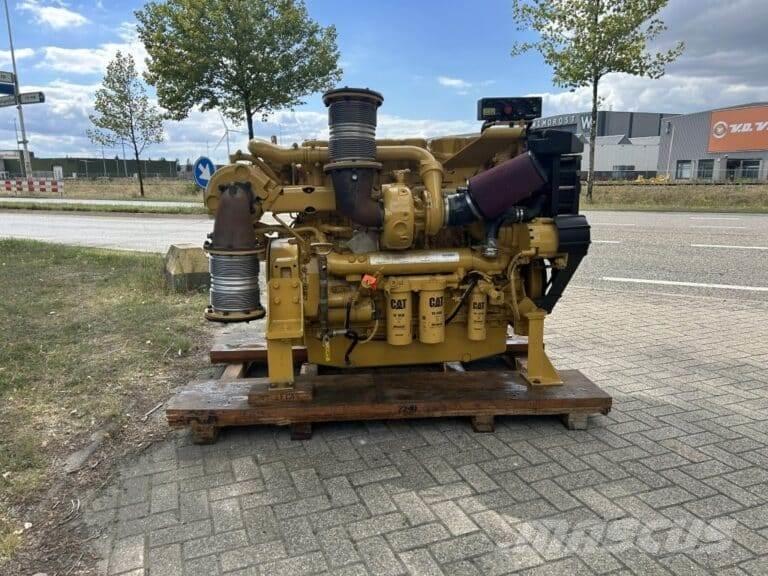 CAT C18 Lodné motorové jednotky