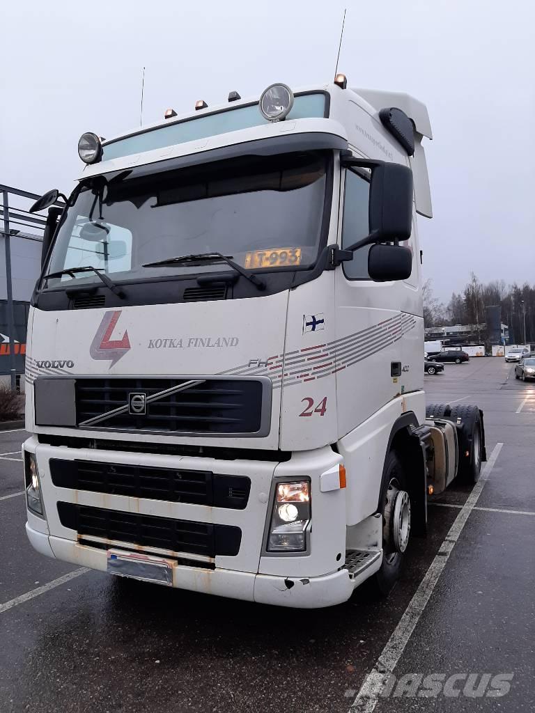 Volvo FH 13 Ťahače