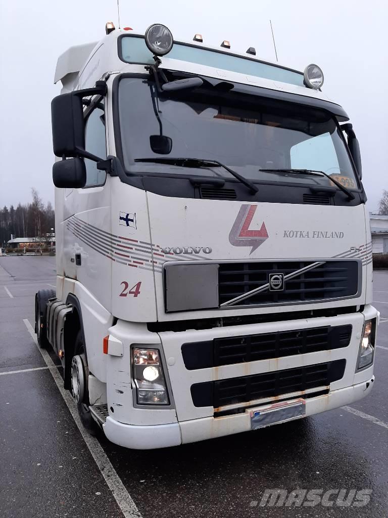 Volvo FH 13 Ťahače