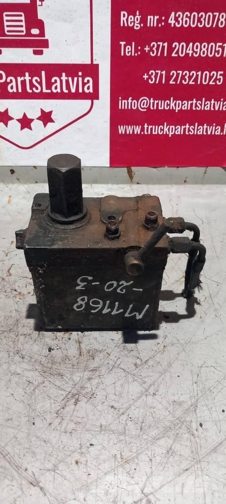 MAN TGS.    85417236020 Hydraulika
