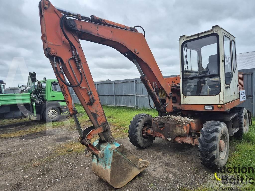 Schaeff HML 30 Mini rýpadlá < 7t