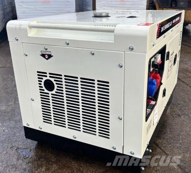  DG 15000SE3-3D Naftové generátory