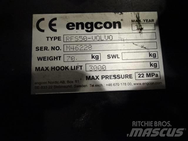  Encon s50 Rýchlospojky