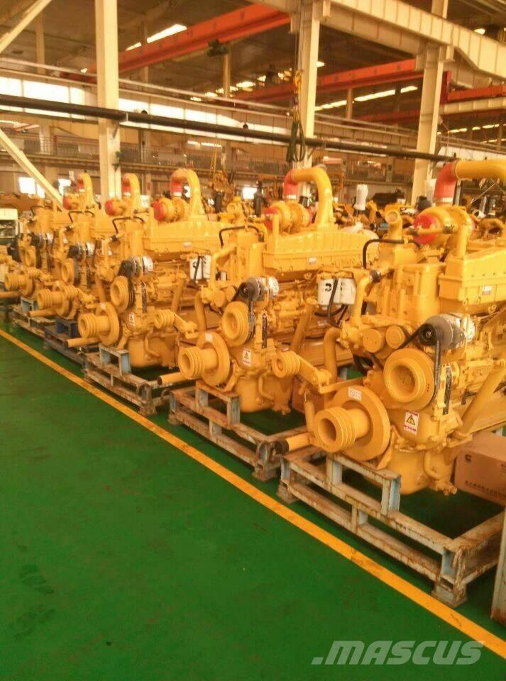 Cummins NTA855-C335 Motory