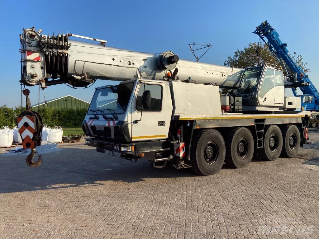 Grove GMK 4080-1 Univerzálne terénne žeriavy