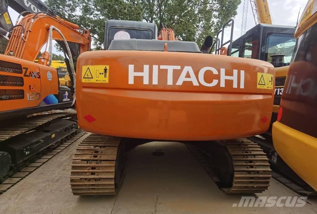 Hitachi ZX 120 Pásové rýpadlá