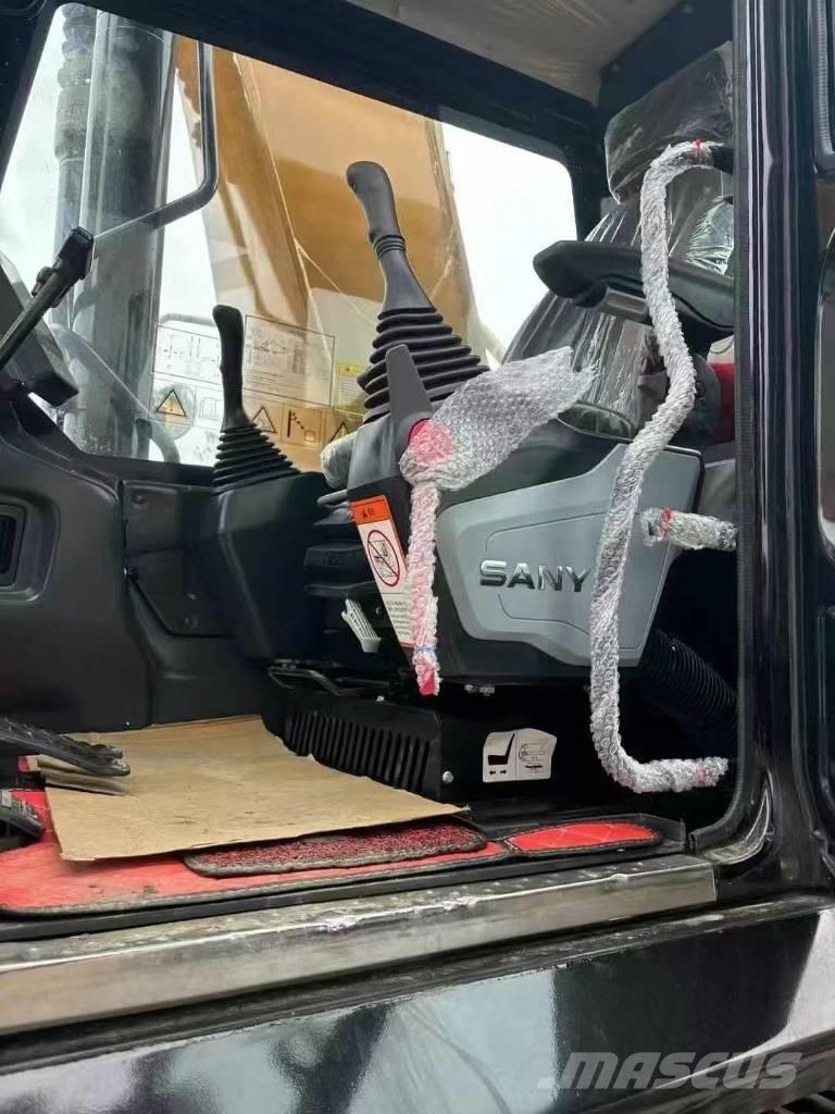 Sany SY 365 C Pásové rýpadlá