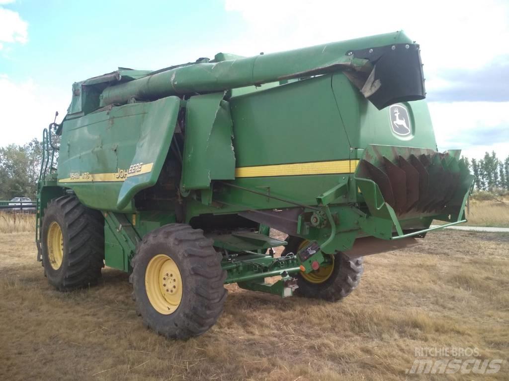 John Deere 9540 WTS Príslušenstvo a náhradné diely ku kombajnom