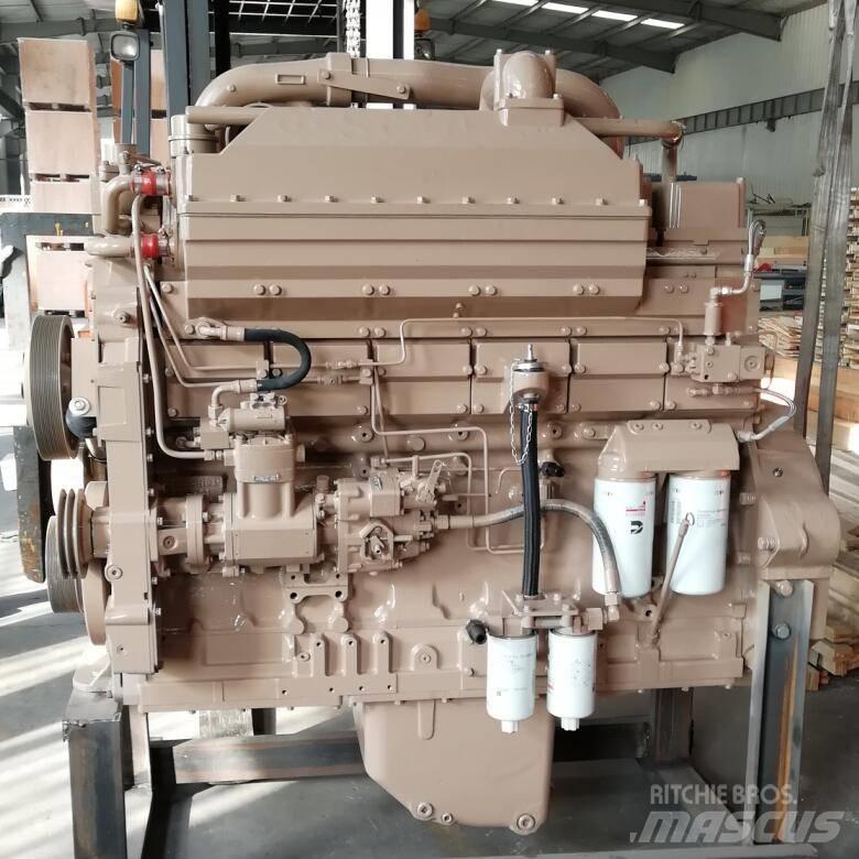 Cummins K19-C700 Motory