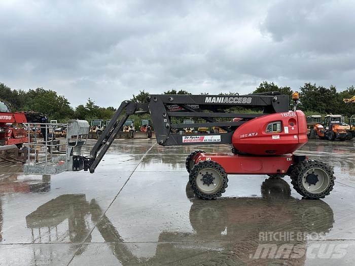 Manitou 160ATJ E3 Kĺbové plošiny