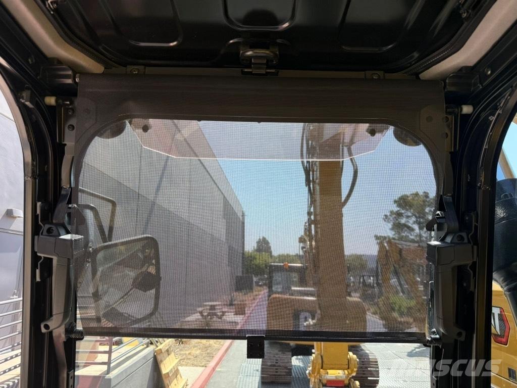 CAT 320 Pásové rýpadlá