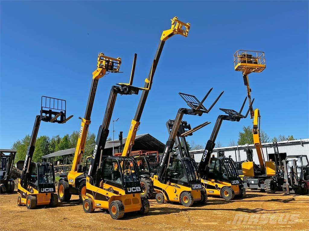 JCB TLT30G LPG vozíky