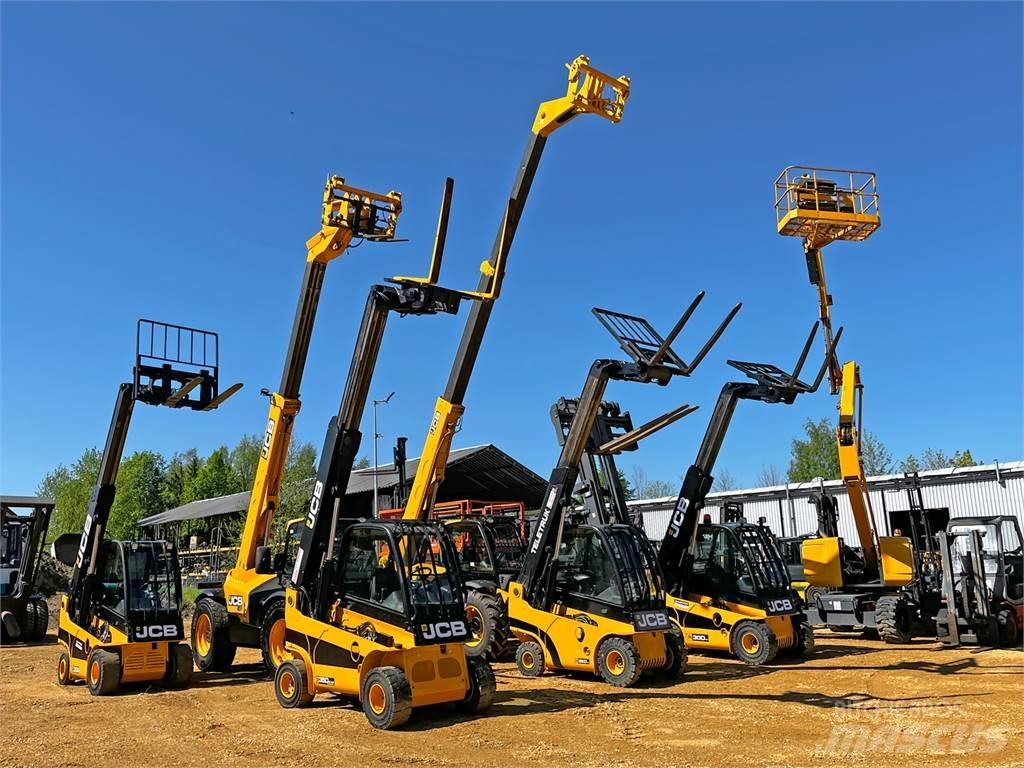 JCB TLT30G LPG vozíky